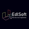 Logo EDITION ET DEVELOPPEMENT LOGICIELS