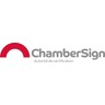 Logo CHAMBERSIGN FRANCE