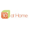 Logo 3D AT HOME