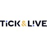 Logo TICK & LIVE