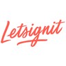 Logo LETSIGNIT