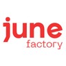 Logo JUNE FACTORY