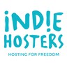 Logo INDIE HOSTERS - HEBERGEUR DE LIBERTES