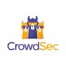 Logo CROWDSEC